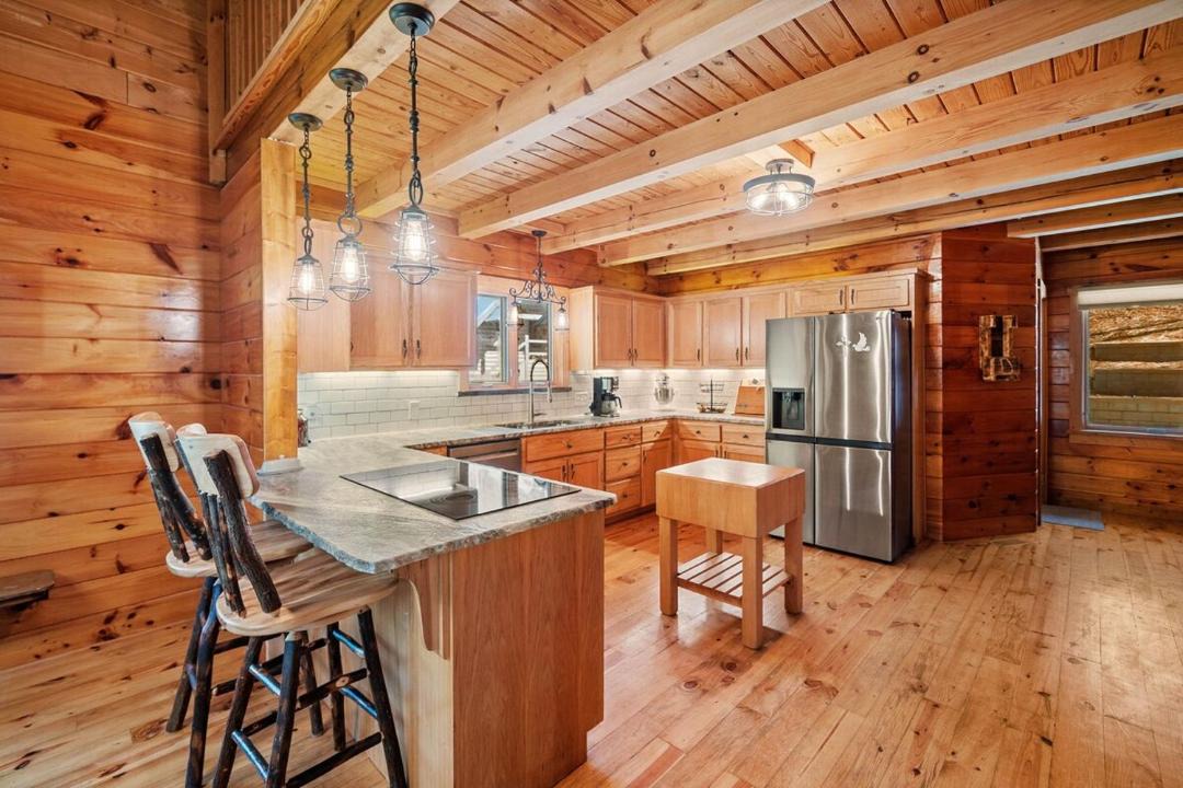 Photo of Kitchen in Waleska