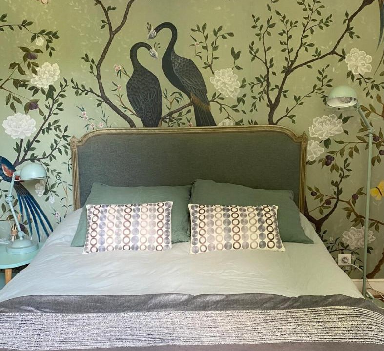 Photo of Bedroom in Ville-d'Avray