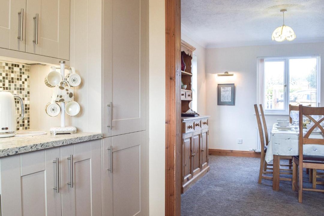 Photo of Kitchen in Clynderwen
