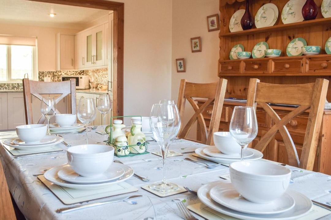 Photo of Kitchen in Clynderwen