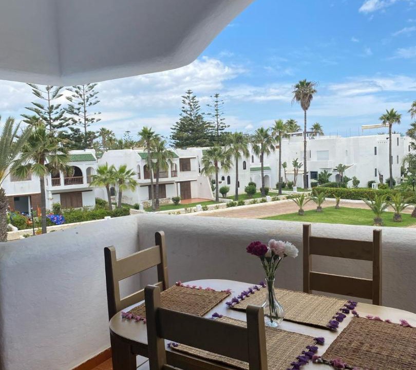 Photo of Patio Balcony in Restinga Smir