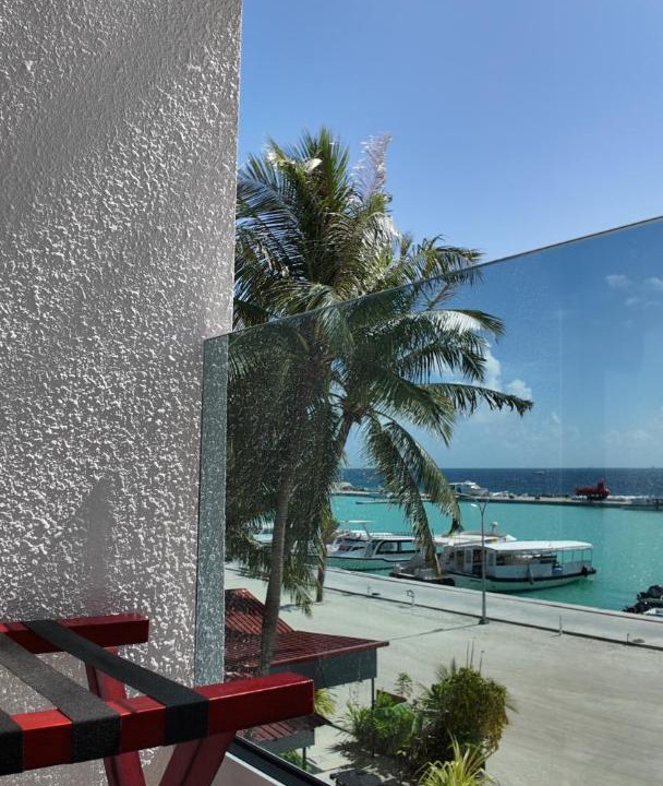 Photo of Patio Balcony in Maafushi