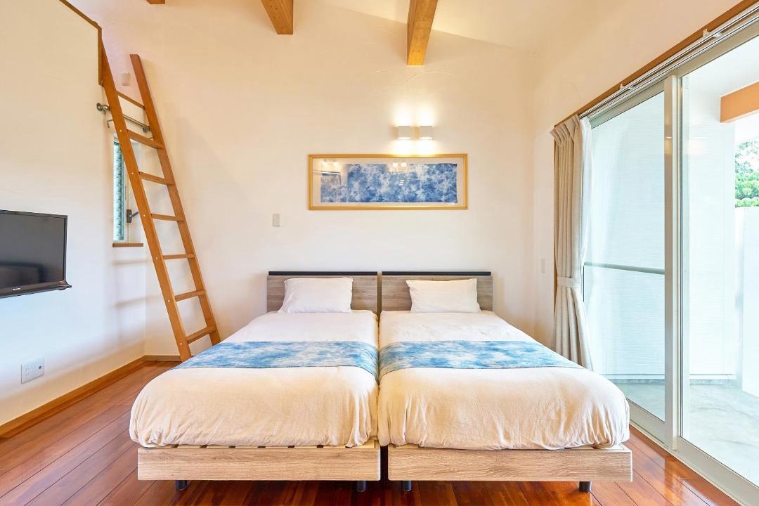 Photo of Bedroom in Imadomari