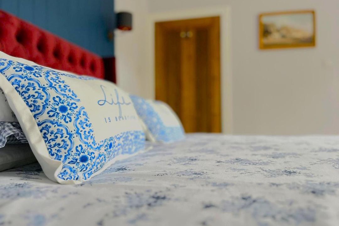 Photo of Bedroom in Lochinver