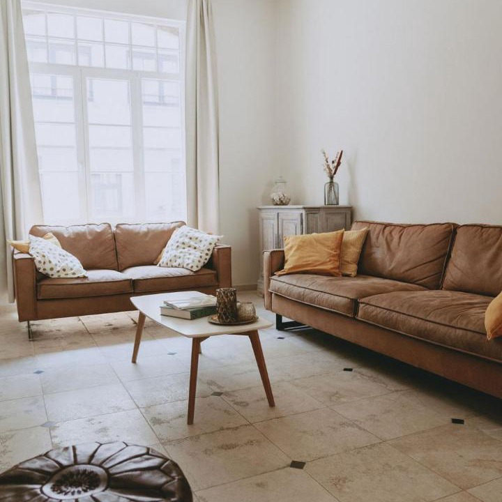 Photo of Livingroom in Knokke