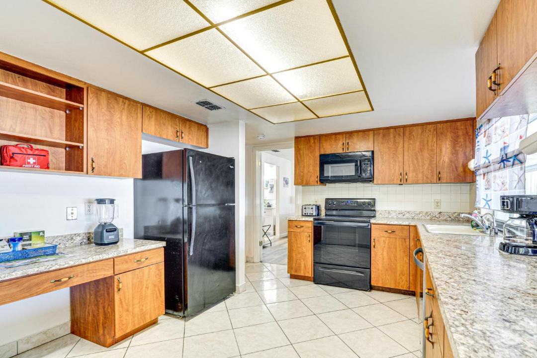Photo of Kitchen in Embassy Hills