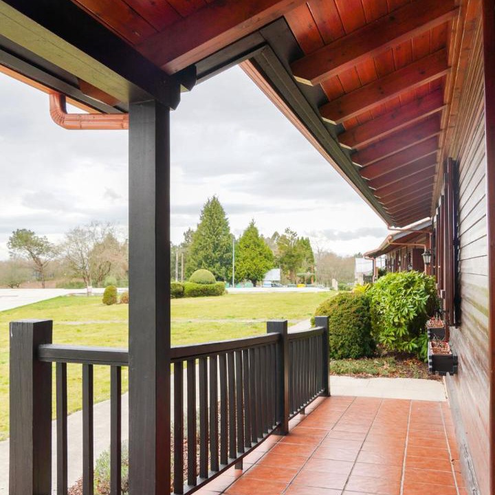 Photo of Patio Balcony in Palas de Rei