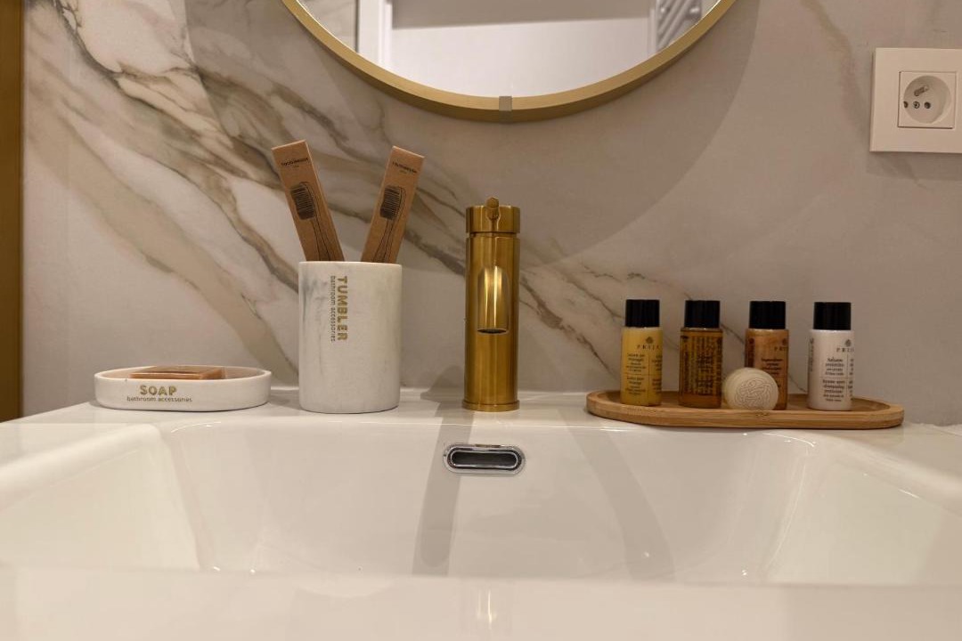 Photo of Bathroom in Mariakerke