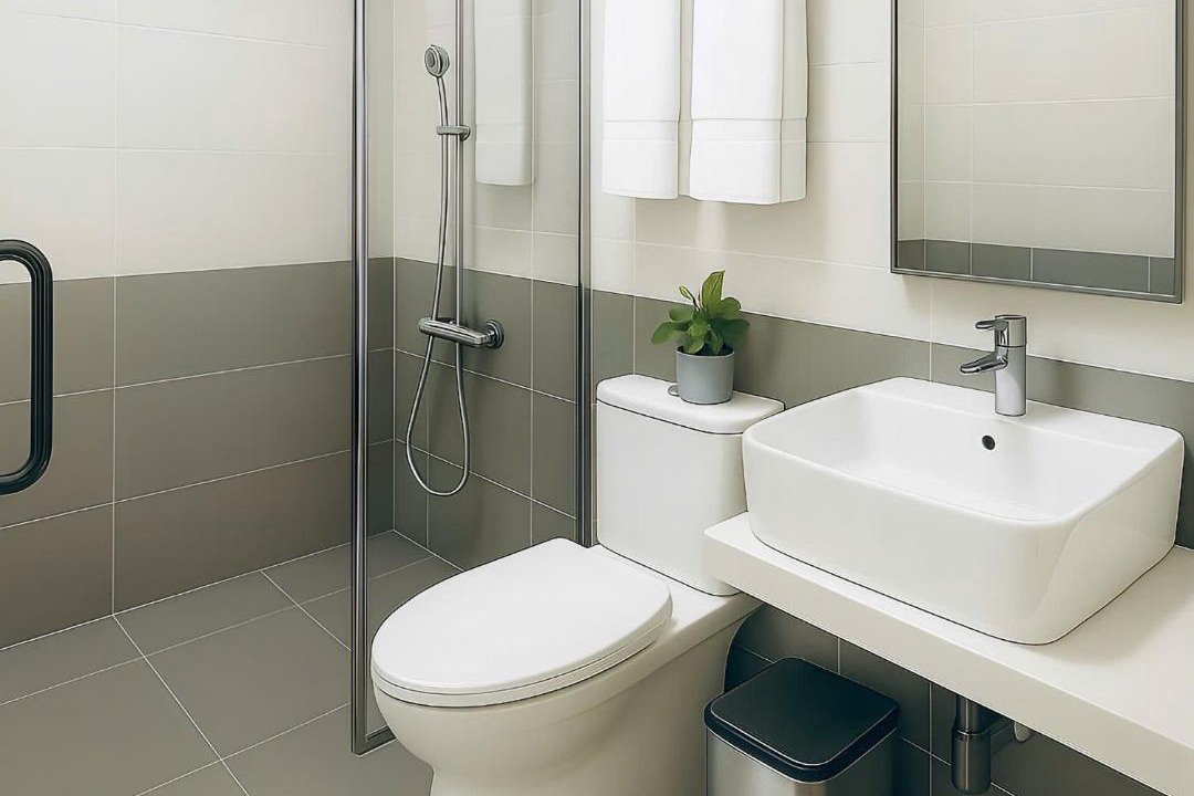 Photo of Bathroom in Mang Yang