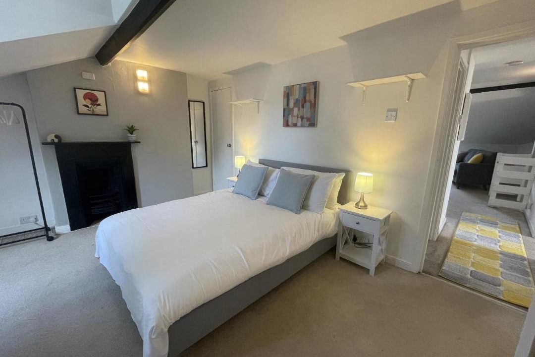 Photo of Bedroom in Cotham
