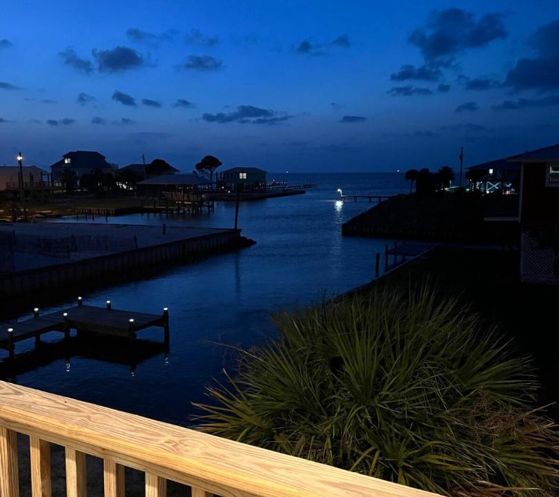 Photo of Patio Balcony in Fort Morgan Pines