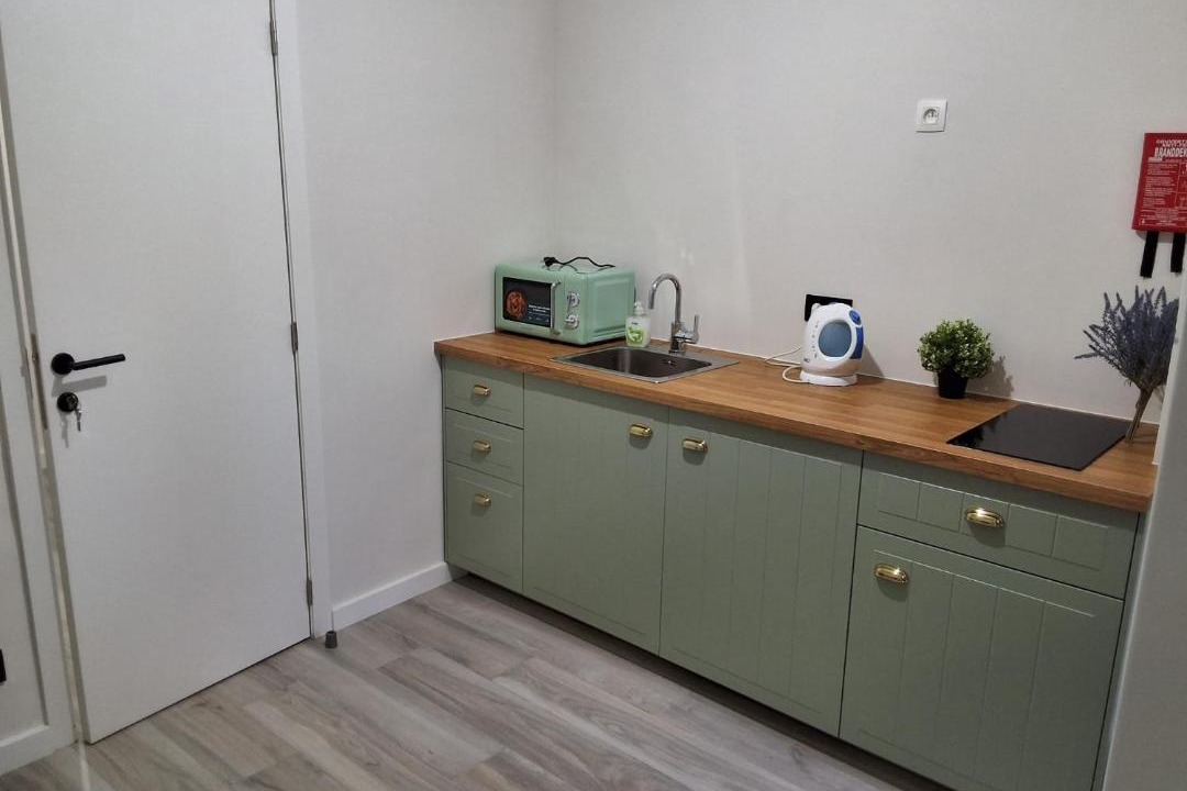 Photo of Kitchen in Jewish Quarter
