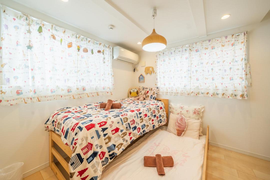 Photo of Bedroom in Nakakasai
