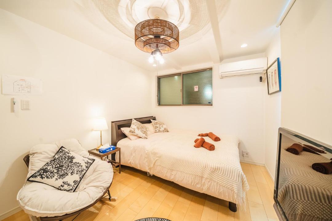 Photo of Bedroom in Nakakasai