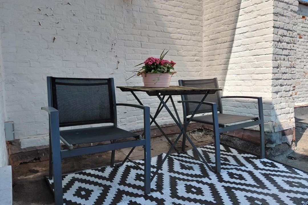 Photo of Patio Balcony in Schoten