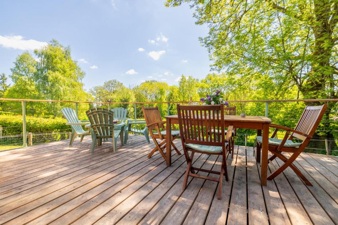 Photo of Patio Balcony in Fauvillers