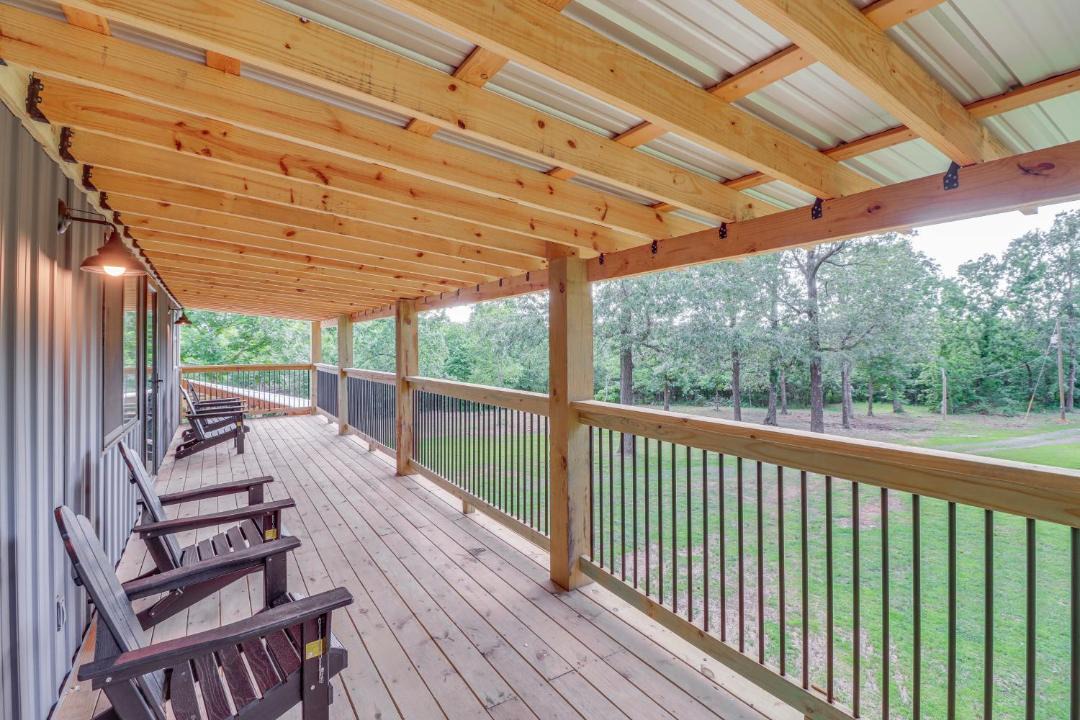 Photo of Patio Balcony in Saint Joe