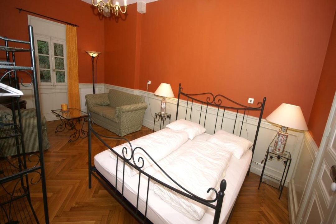 Photo of Bedroom in Serrieres-en-Chautagne