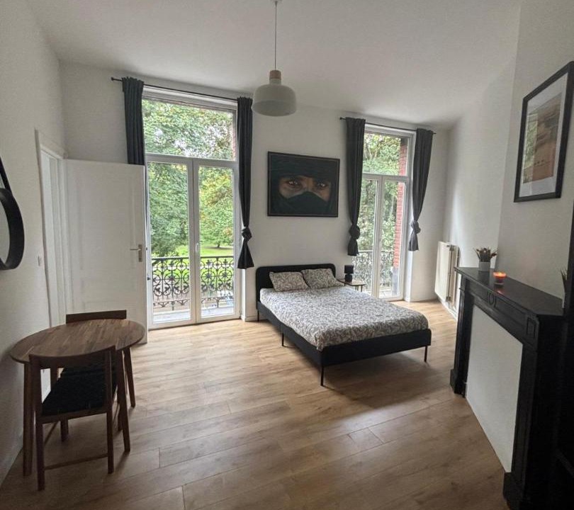 Photo of Bedroom in Koekelberg