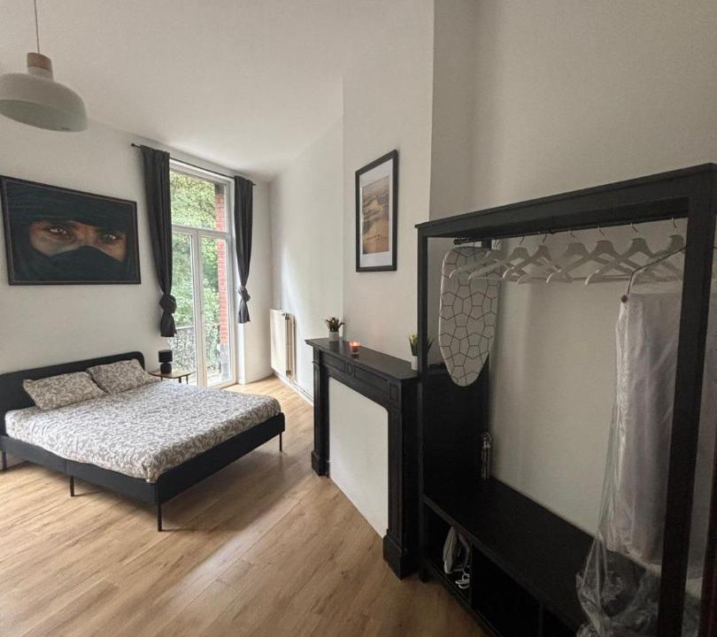 Photo of Bedroom in Koekelberg