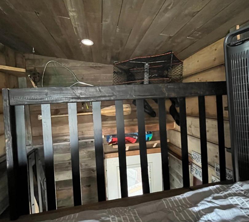 Photo of Bedroom in Sayward
