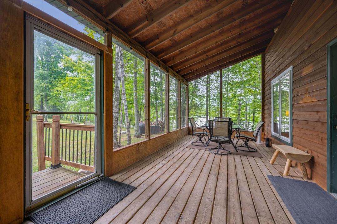 Photo of Patio Balcony in Bigfork