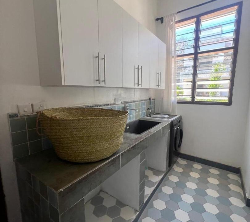Photo of Kitchen in Funzi Island
