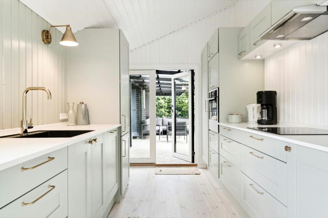 Photo of Kitchen in Grena Strand