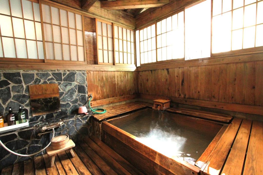 Photo of Bathroom in Hirayu