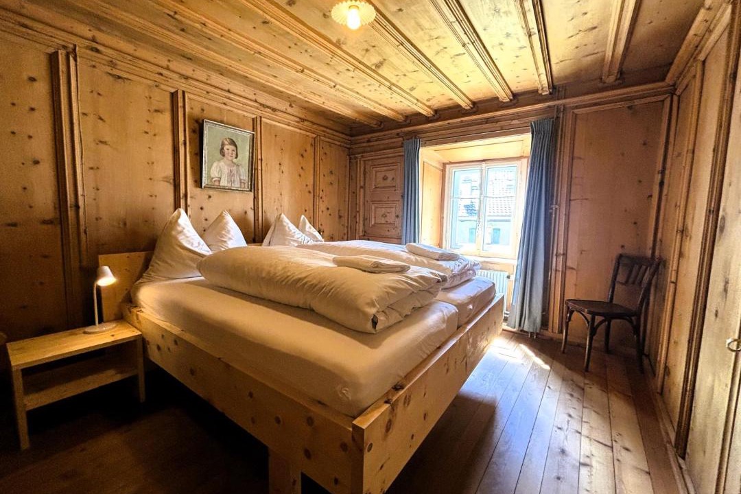 Photo of Bedroom in Berguen