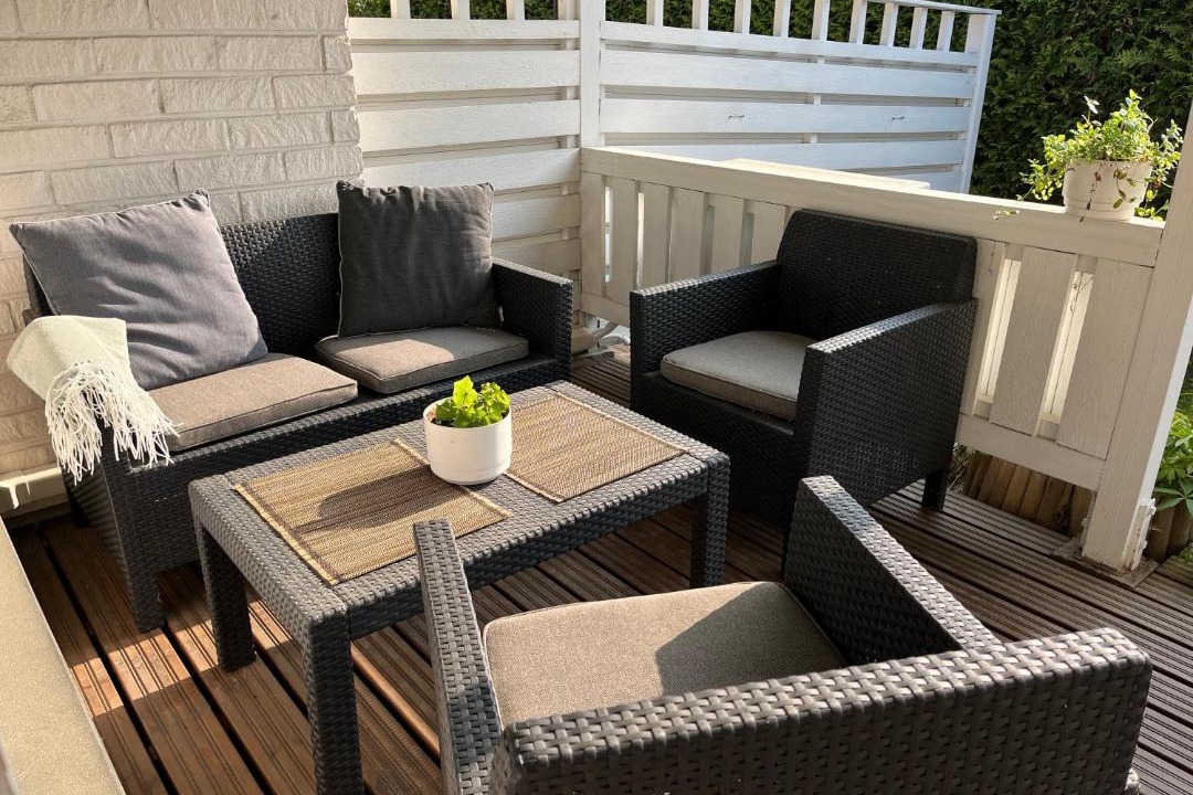 Photo of Patio Balcony in Itainen District