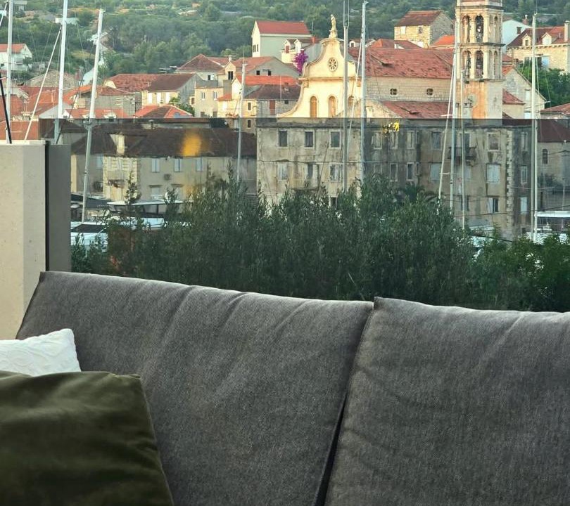 Photo of Patio Balcony in Milna (Brac)