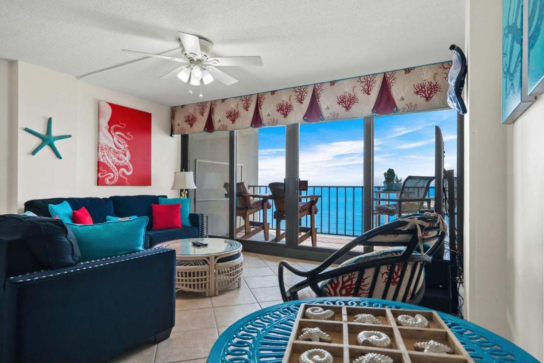 Photo of Patio Balcony in Arcadian Shores