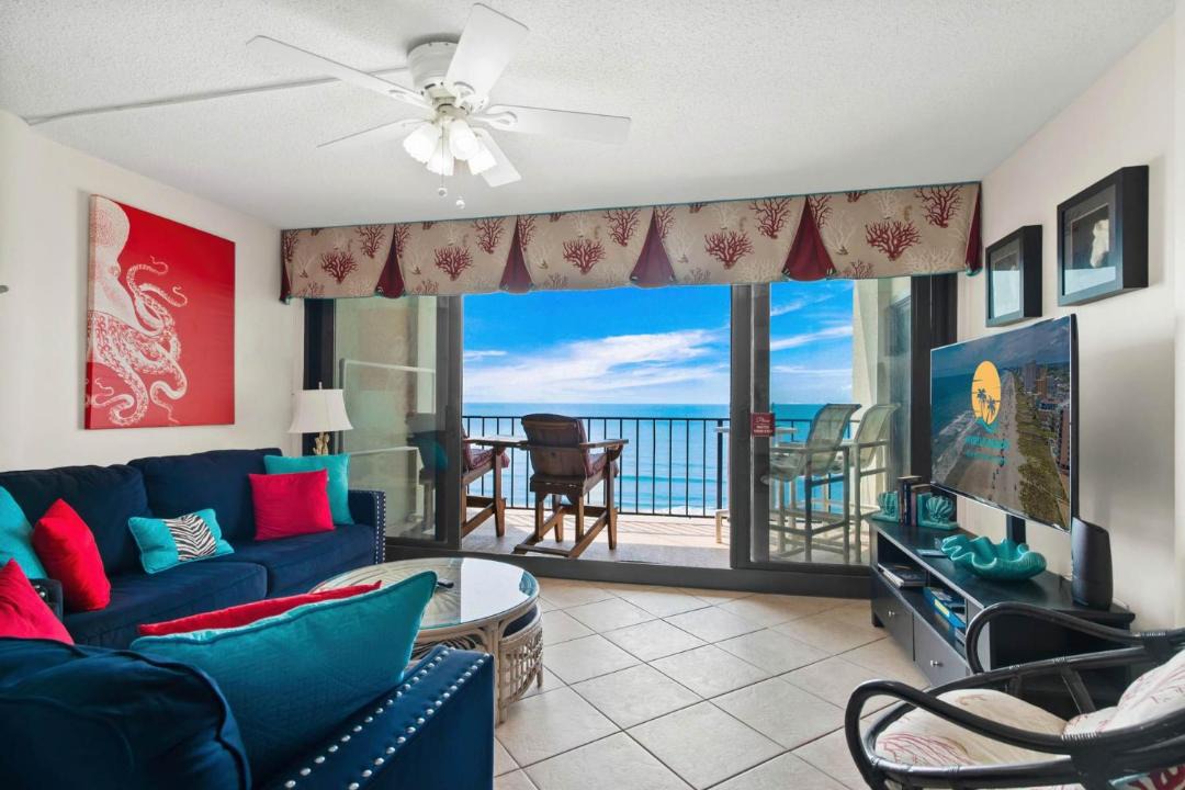 Photo of Patio Balcony in Arcadian Shores