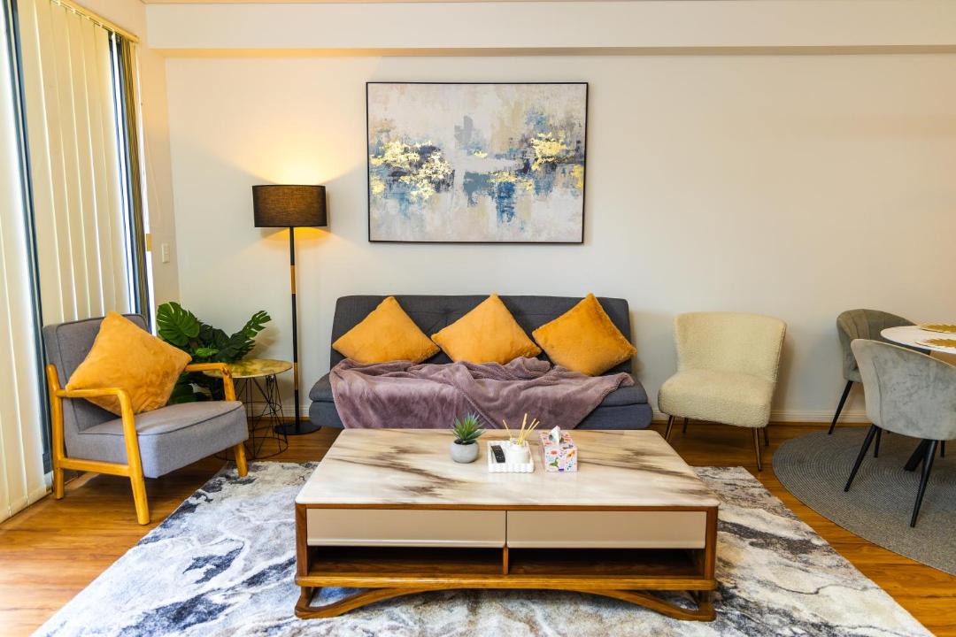 Photo of Livingroom in Parramatta CBD