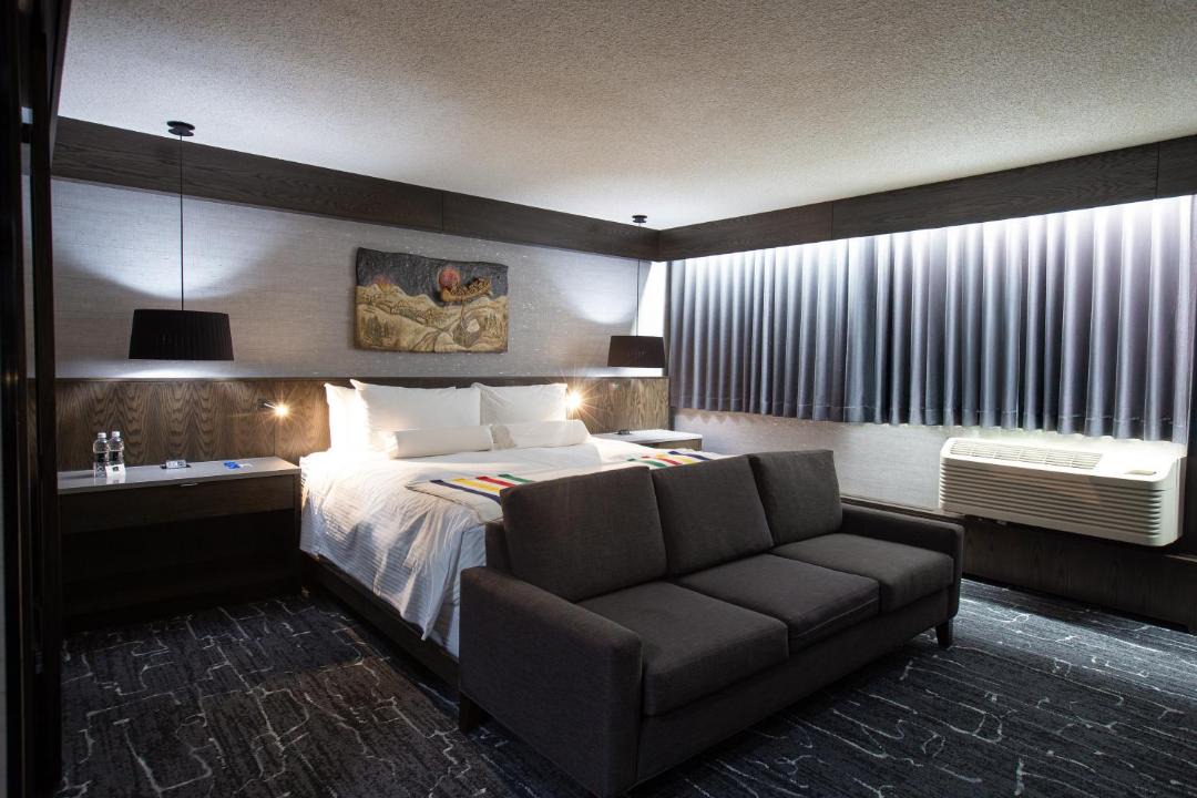Photo of Bedroom in Grande Cache