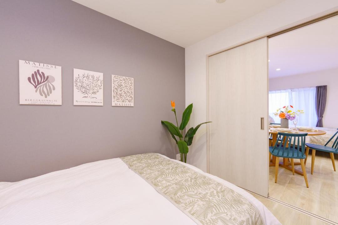 Photo of Bedroom in Minami Ward