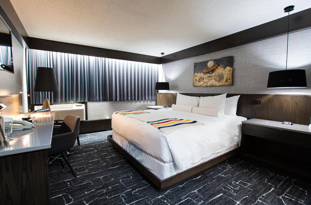 Photo of Bedroom in Grande Cache