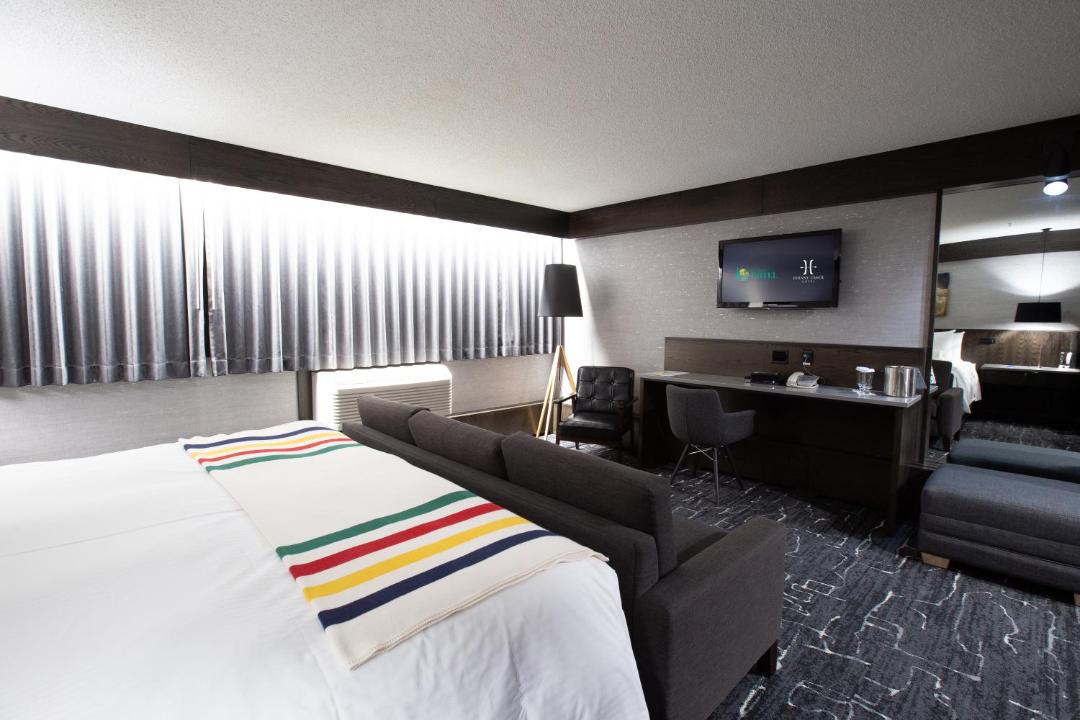 Photo of Bedroom in Grande Cache