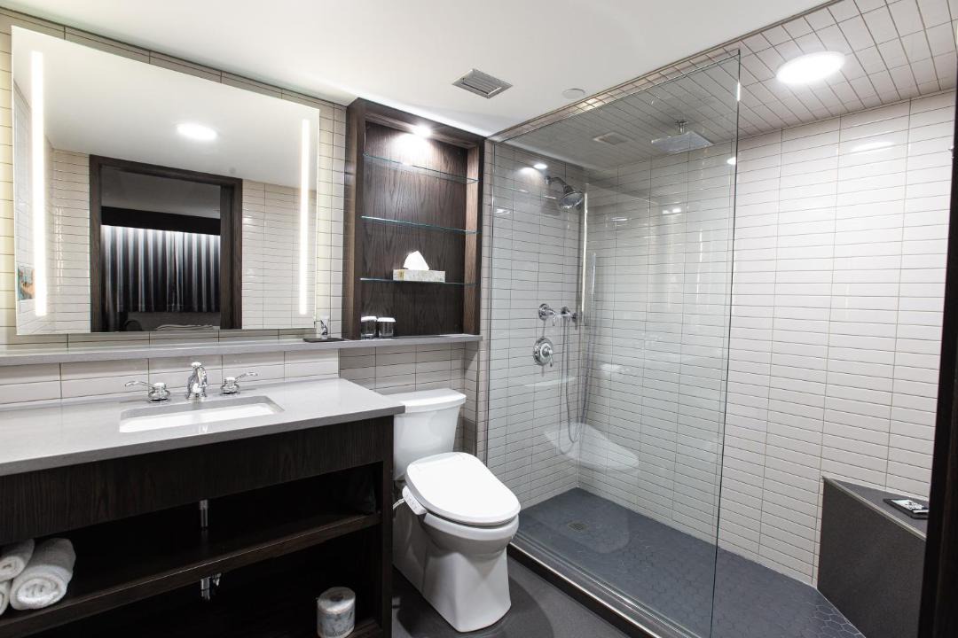 Photo of Bathroom in Grande Cache
