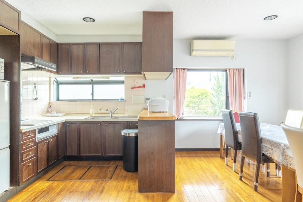 Photo of Kitchen in Kinugawa Onsen