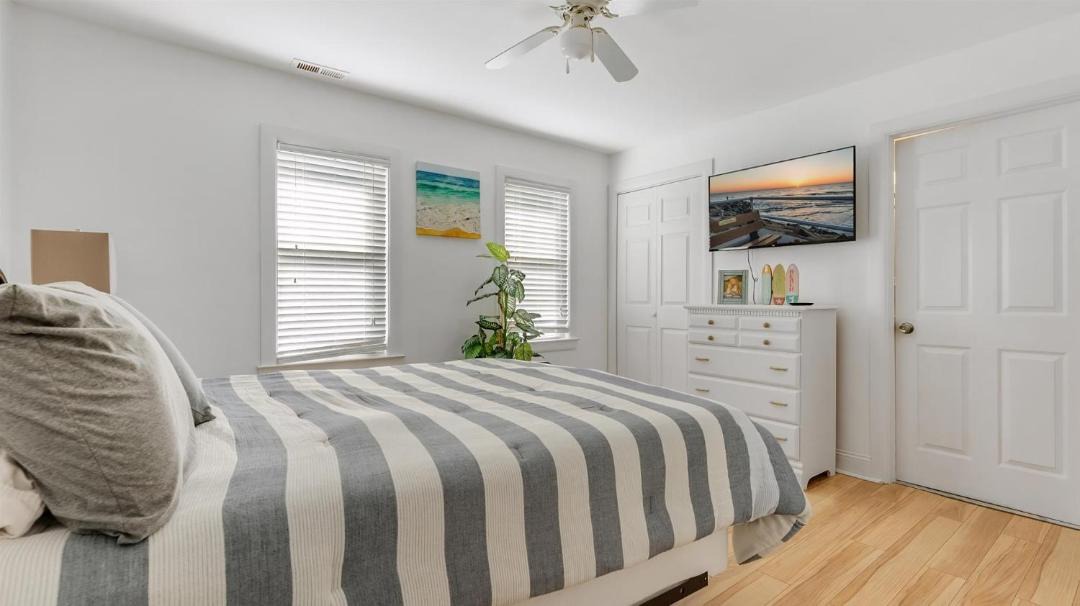 Photo of Bedroom in North Wildwood