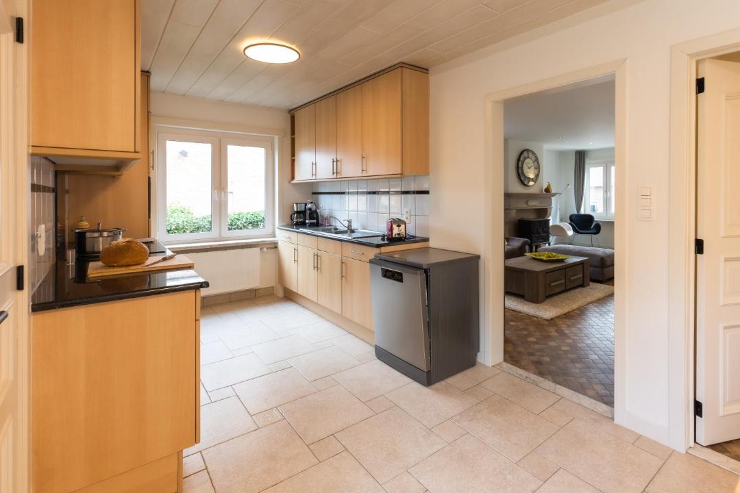 Photo of Kitchen in Opglabbeek