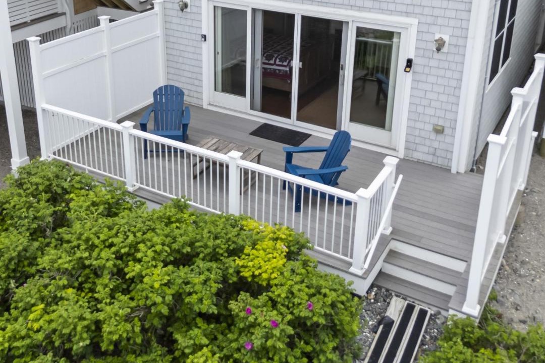 Photo of Patio Balcony in Ogunquit