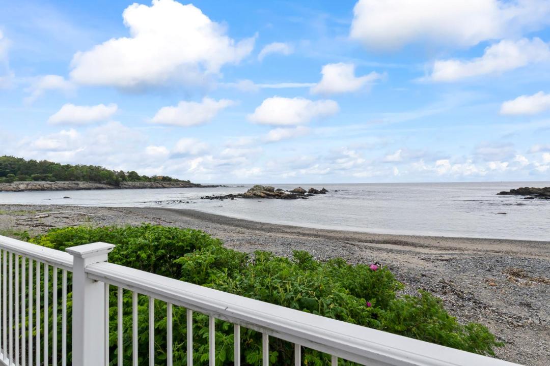 Photo of Patio Balcony in Ogunquit