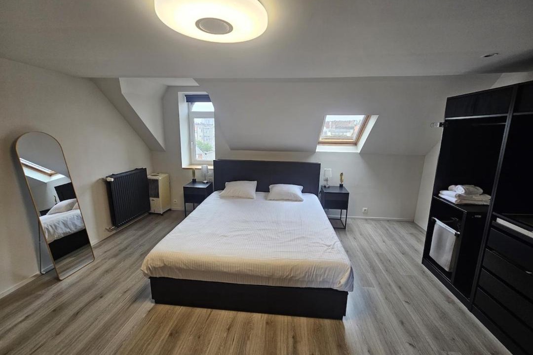 Photo of Bedroom in Helmet