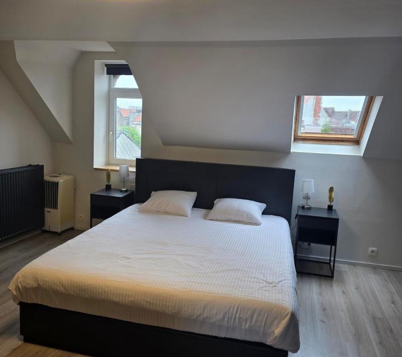 Photo of Bedroom in Helmet