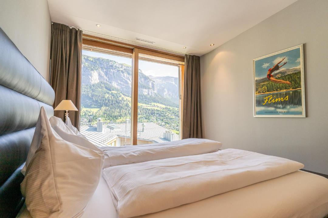 Photo of Bedroom in Flims