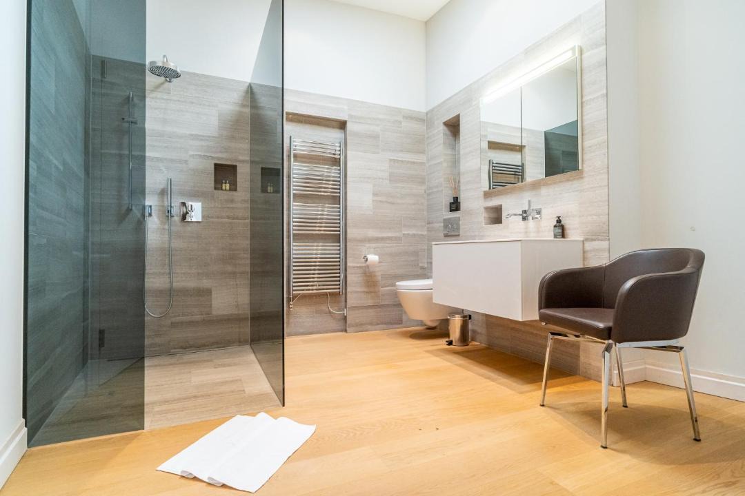 Photo of Bathroom in Flims