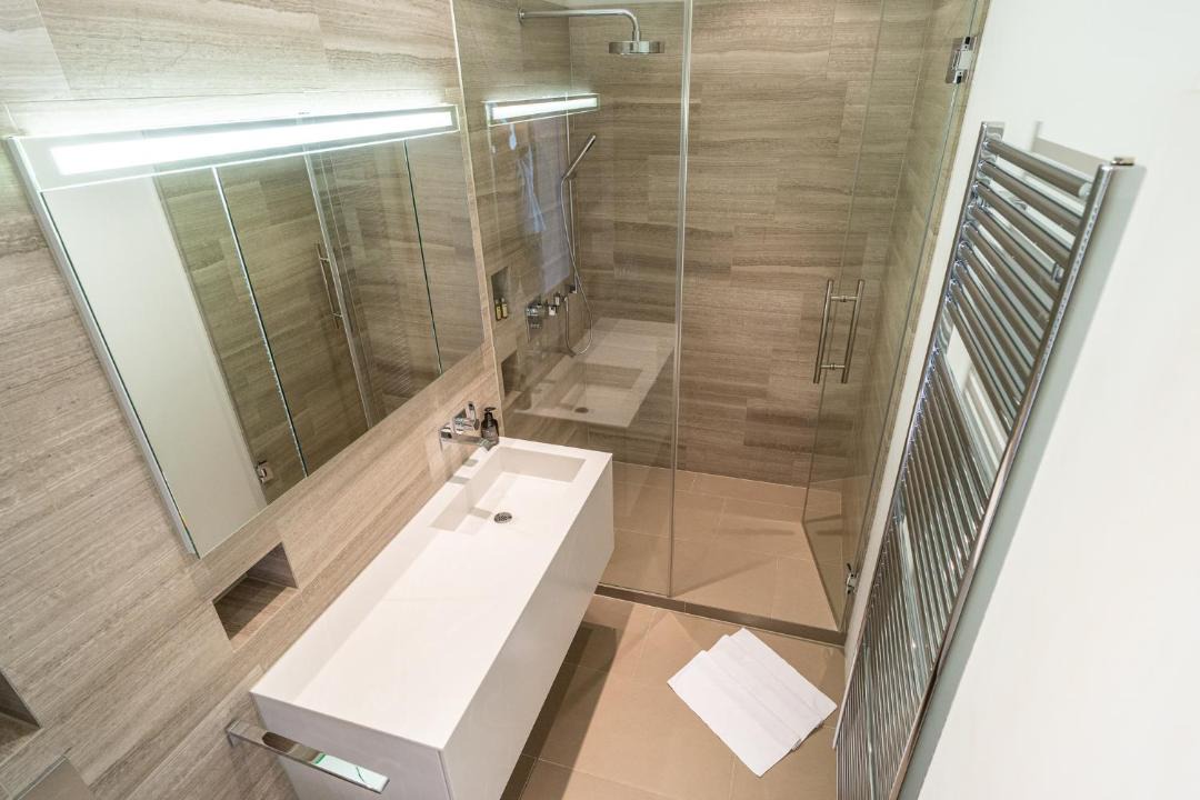 Photo of Bathroom in Flims